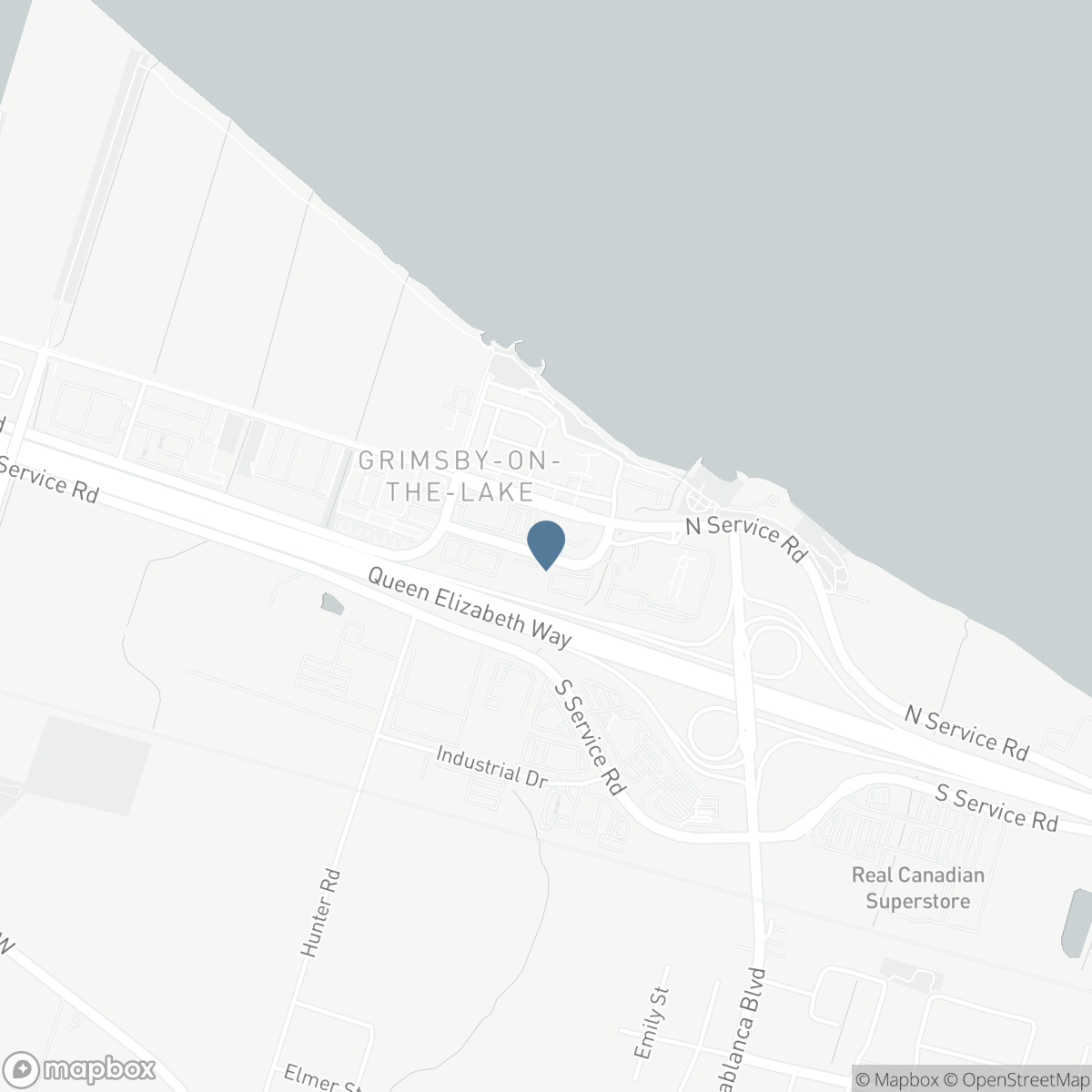 58 WINDWARD Drive, Grimsby, Ontario L3M 4E8